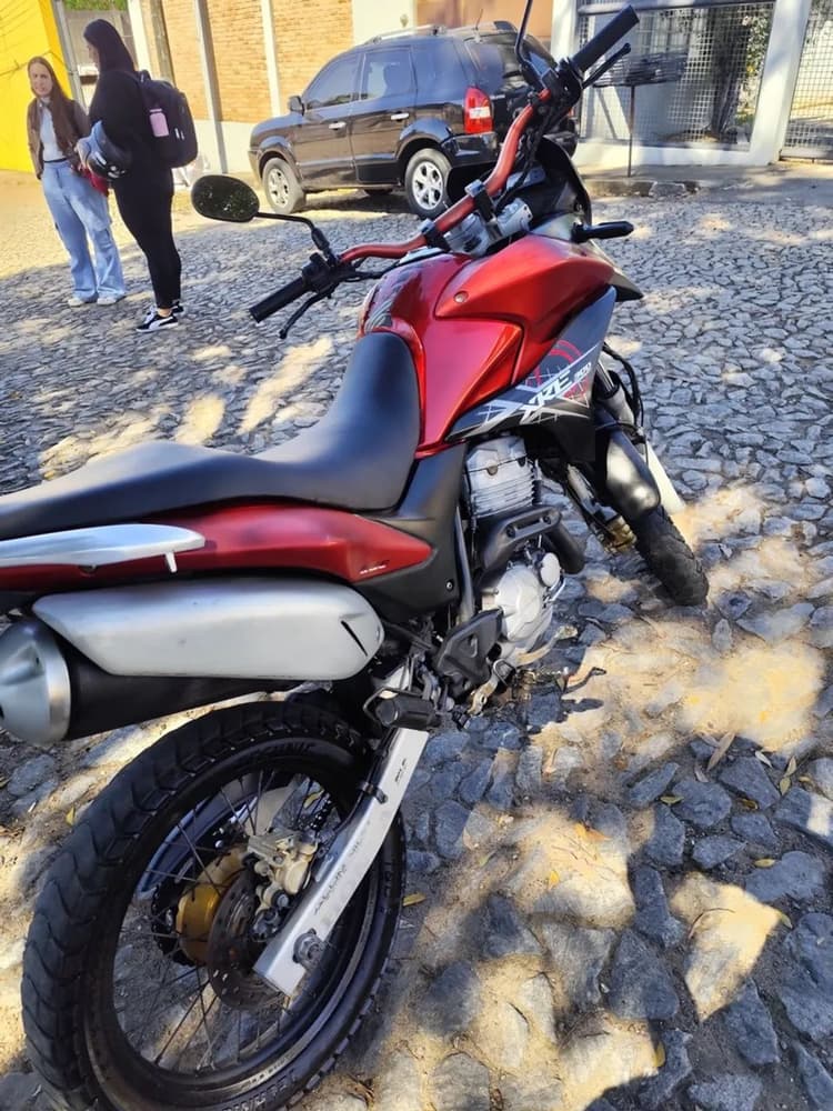 Vendo XRE 300 