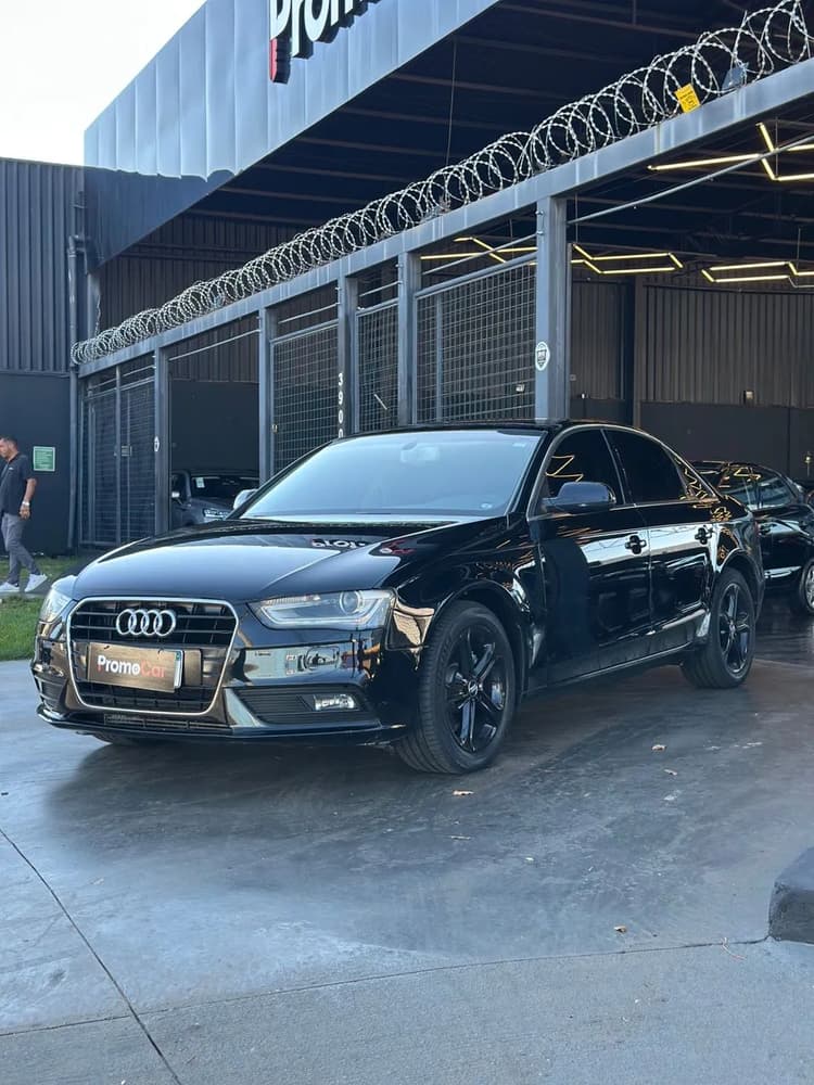 Audi A4 1.8 Tip./ Multitronic Turbo 2015