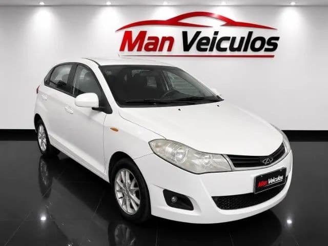 Chery Celer Hatch 1.5 16V Flex 5P 2013