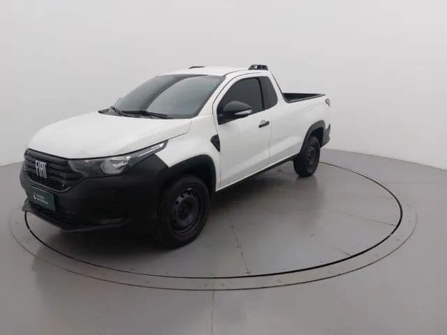 Fiat Strada Endurance 1.3 Flex 8V CS 2024