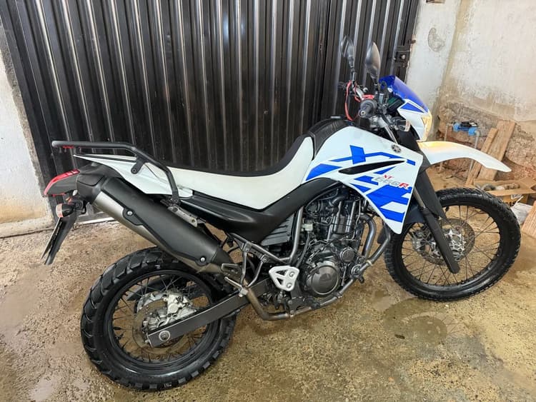 Vende-se xt660 ano 2015 