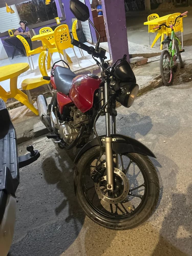 Vendo carburada 