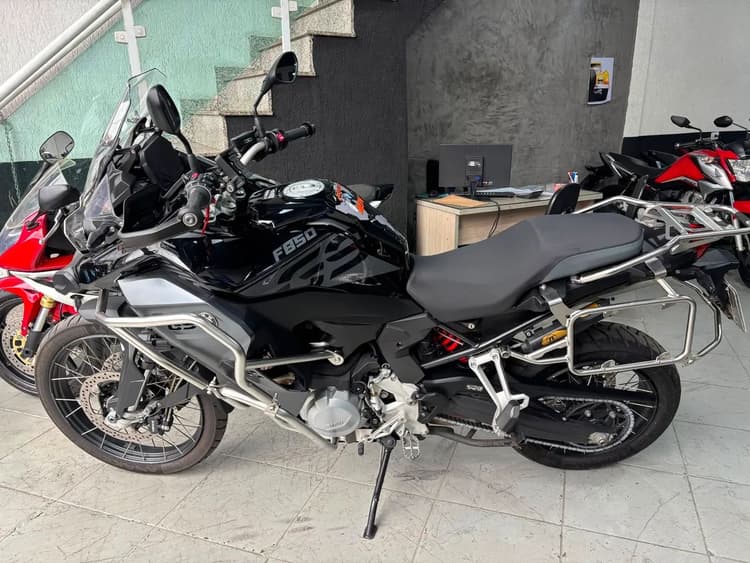 F850 super conservada 