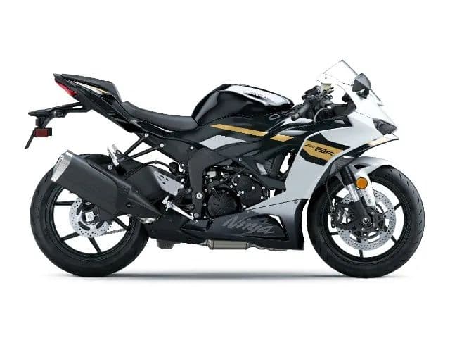 Kawasaki Ninja ZX-6R