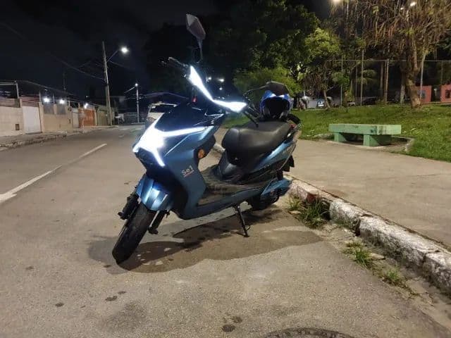 Shineray SE1 Eletrica