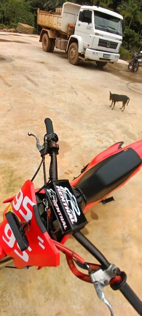 CRF 150