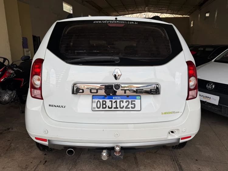 Renault Duster Dynamique 2.0 Hi-flex 16V Aut. 2013
