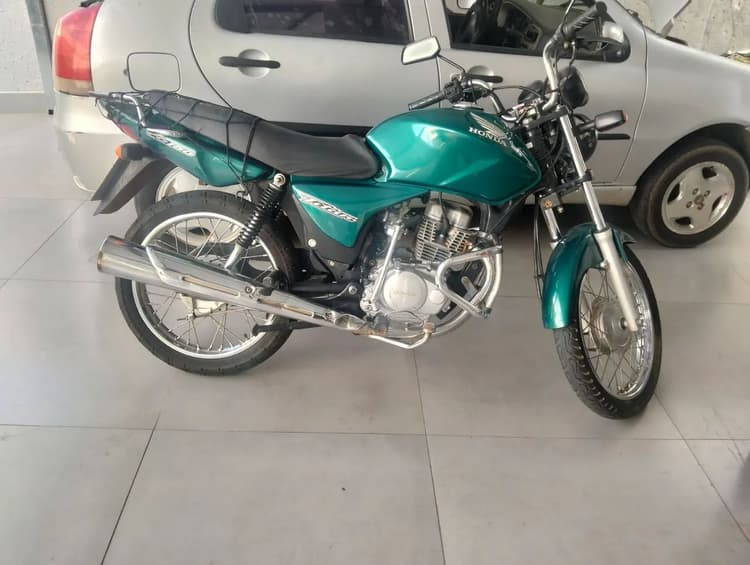 Honda CG150