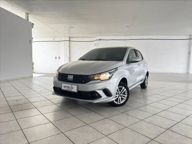 Fiat Argo 1.0 6V Flex. 2022