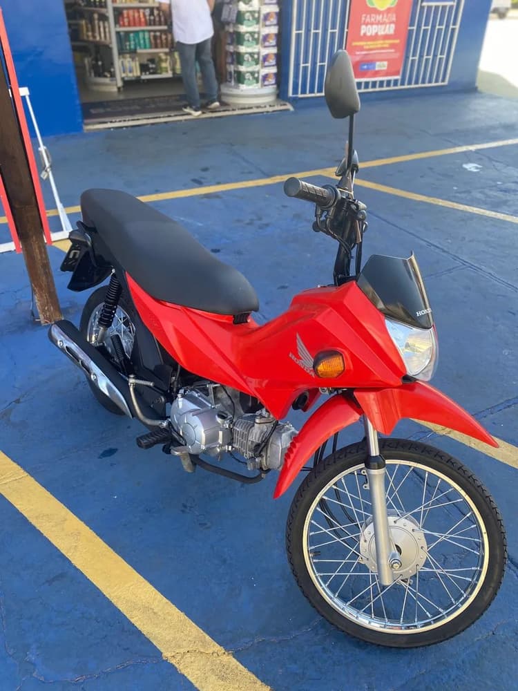 Pop 110i  