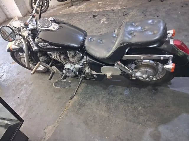 Shadow 750 2007