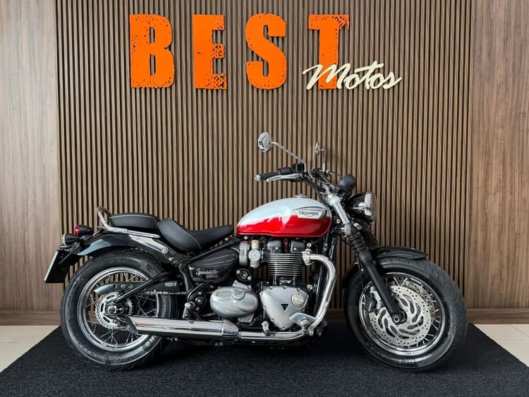BONNEVILLE SPEEDMASTER