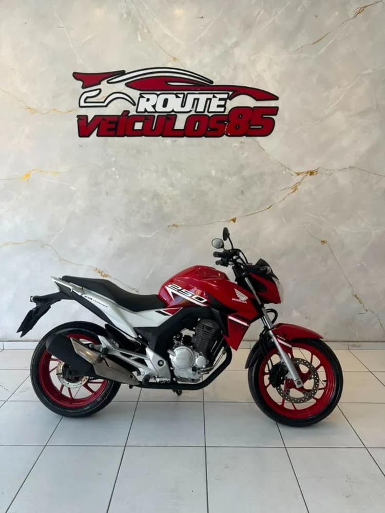 Twister 250 2019