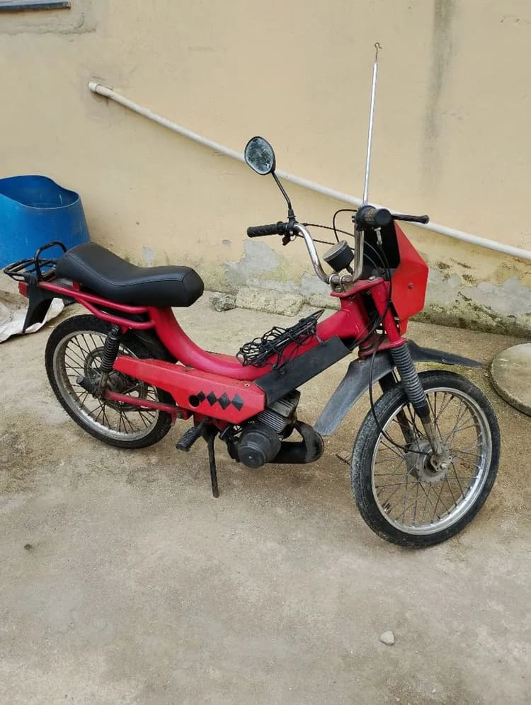 Vendo Mobilete 