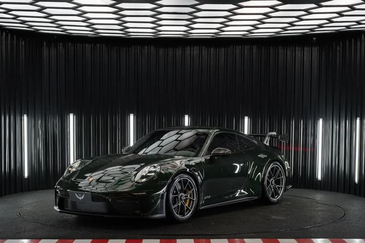 Porsche 911 GT3/ GT2 Street 2026