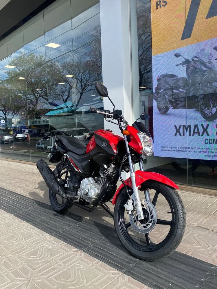 YAMAHA FACTOR 150 2018
