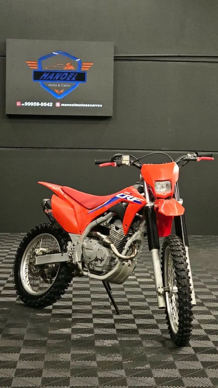 CRF 250 F