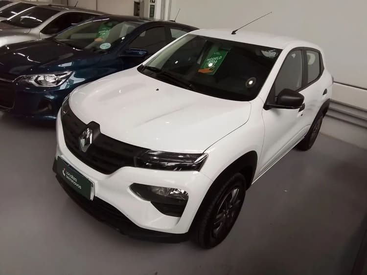 Renault Kwid 1.0 Zen 2026