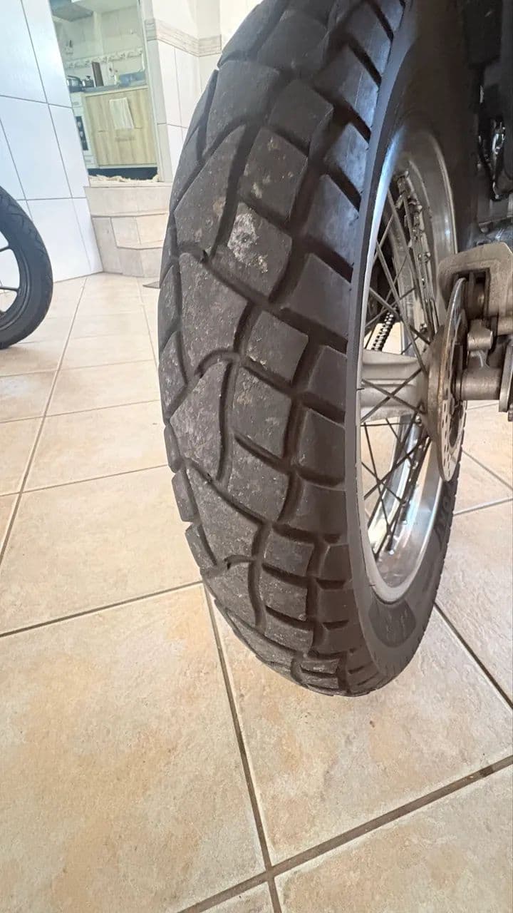 Crosser 150 z único dono 