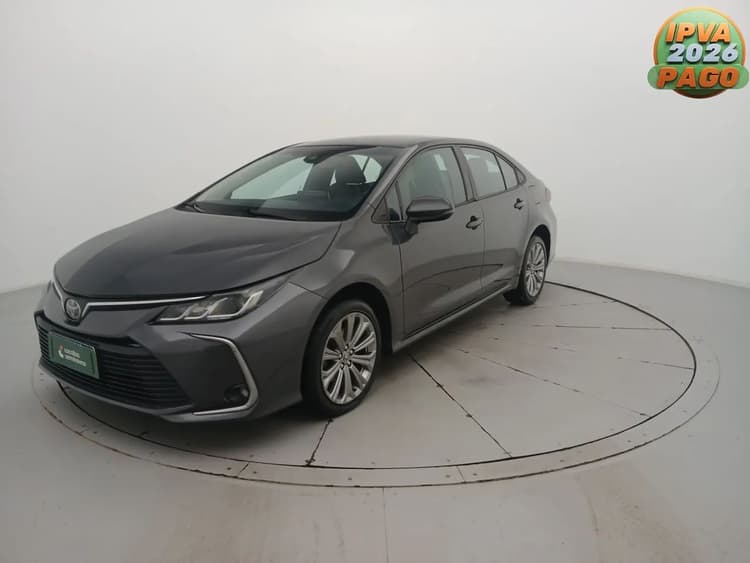 Toyota Corolla 2.0 XEI 16V Flex 4P Automatico 2023