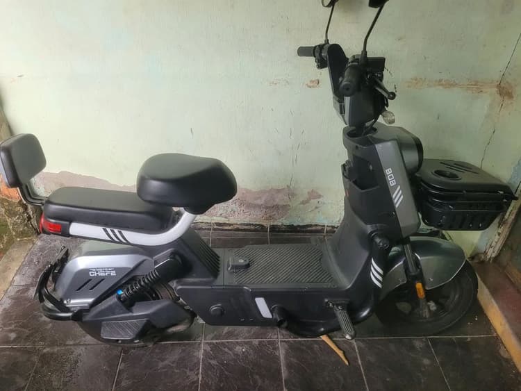 BoB 1000 Moto Chefe 
