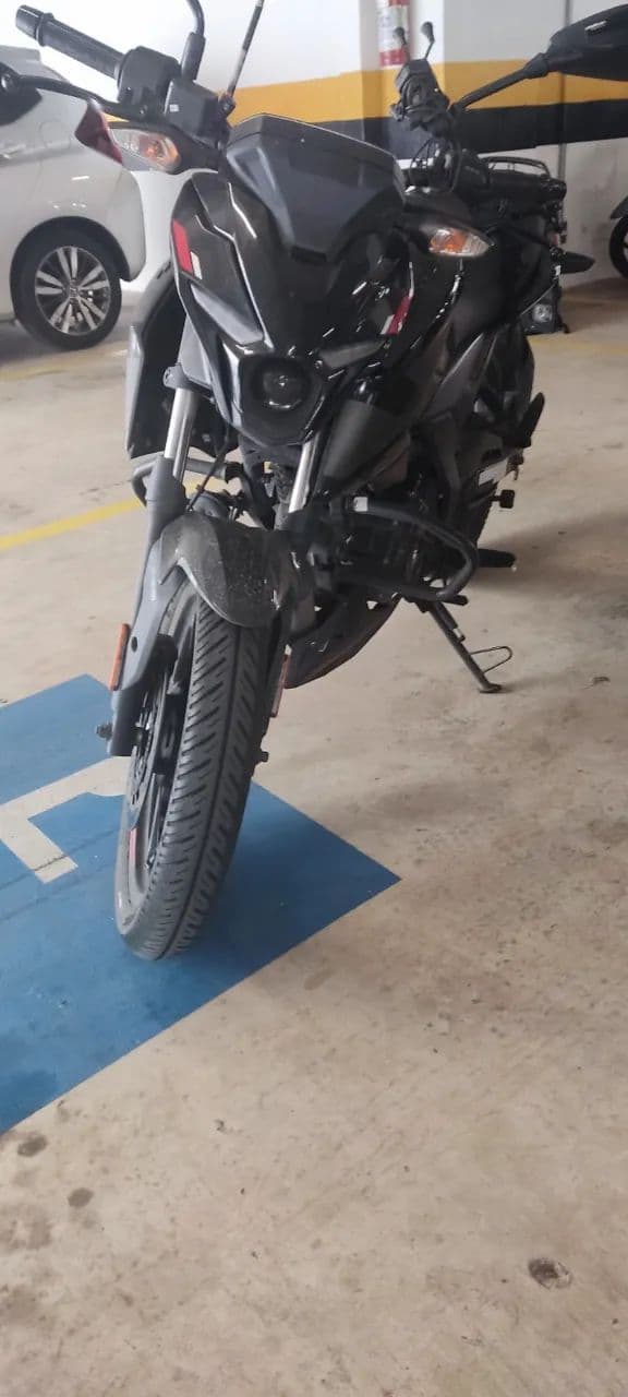 Bajaj pulsar n150