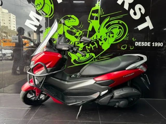 Yamaha Nmax 2019 