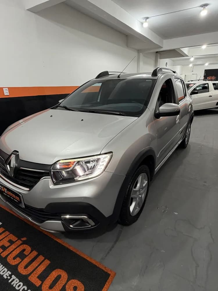 Renault Stepway Zen Flex 1.6 16V Mec. 2022