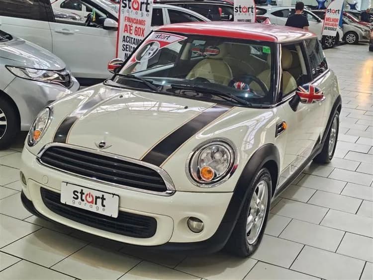 Mini One 1.6 Aut. 2013