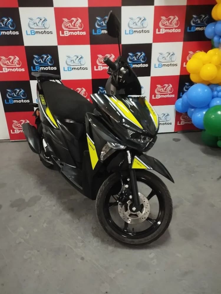Neo 125 automática 