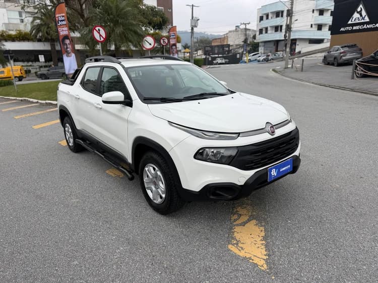 Fiat Toro Endurance 1.8 16V Flex Mec. 2021