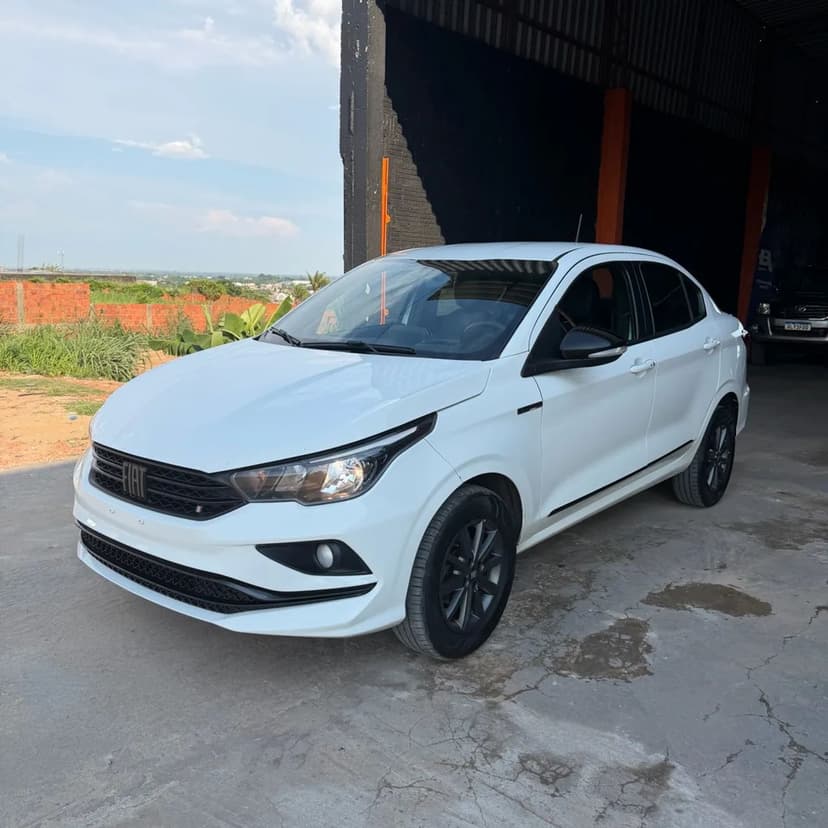 Fiat Cronos Drive 1.3 8V Flex 2024
