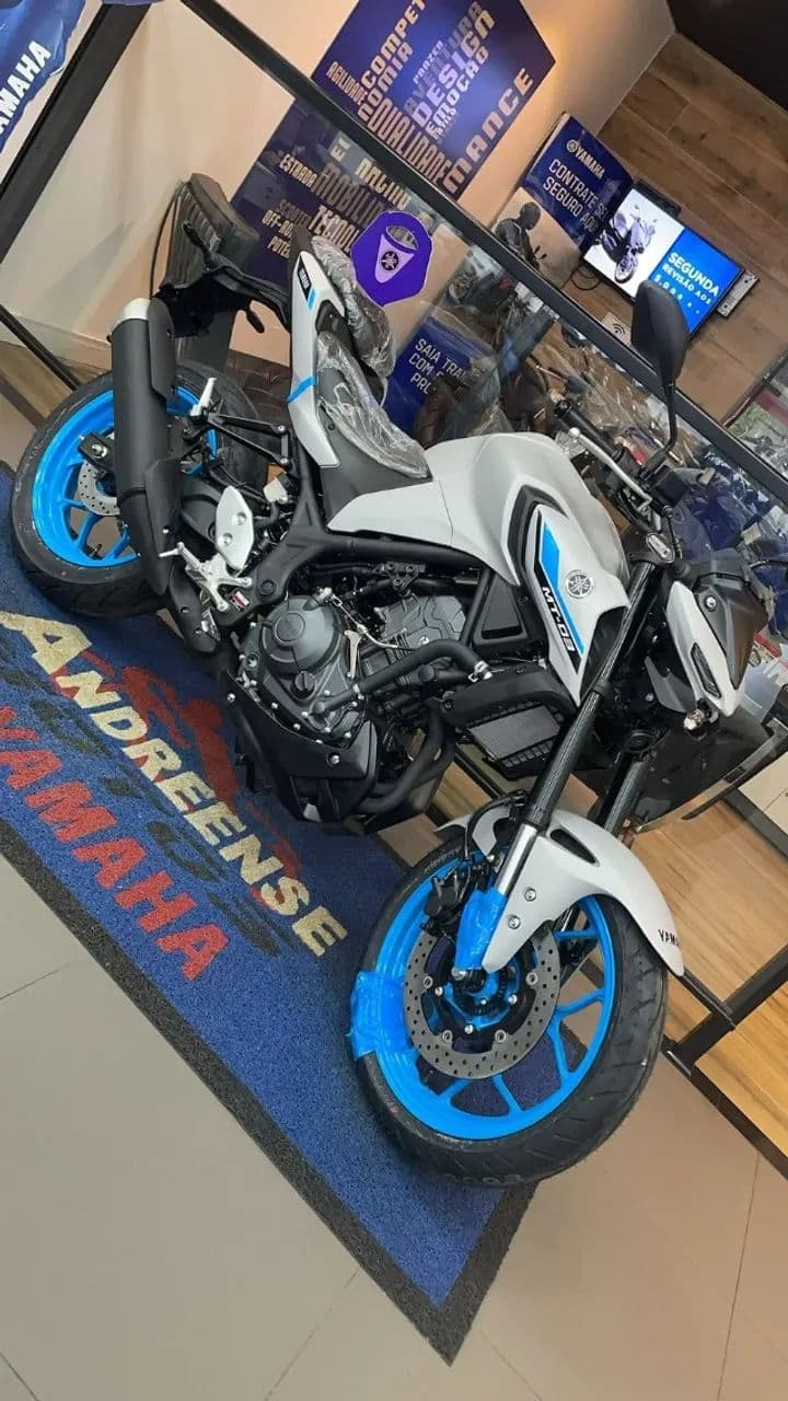  MT-03 // MACELLO 