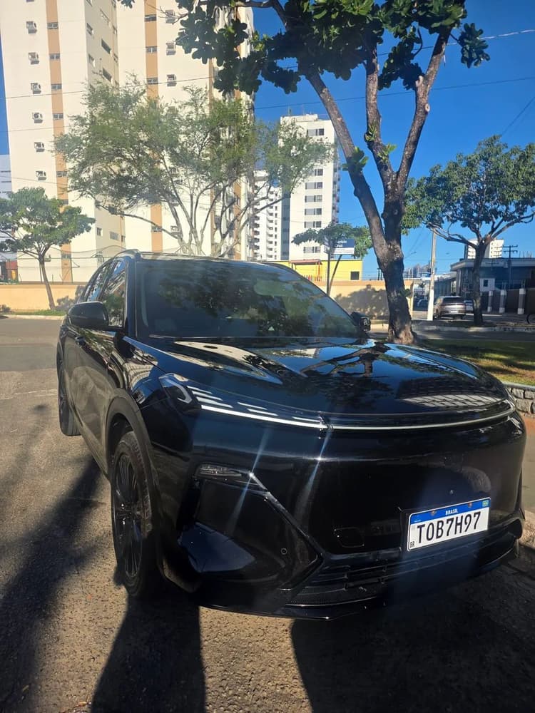 Geely EX5 EM-i Max 2026