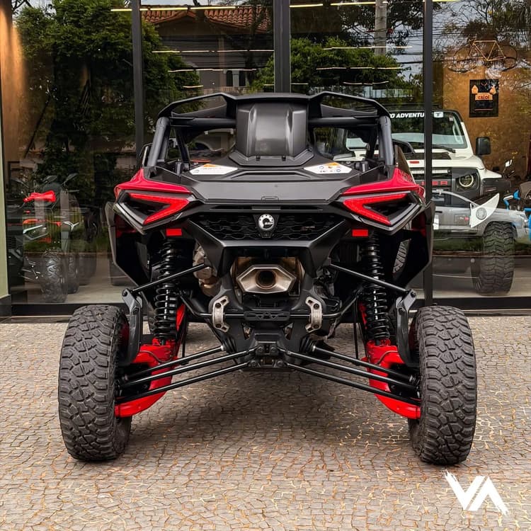 Can-am Maverick R X 2025