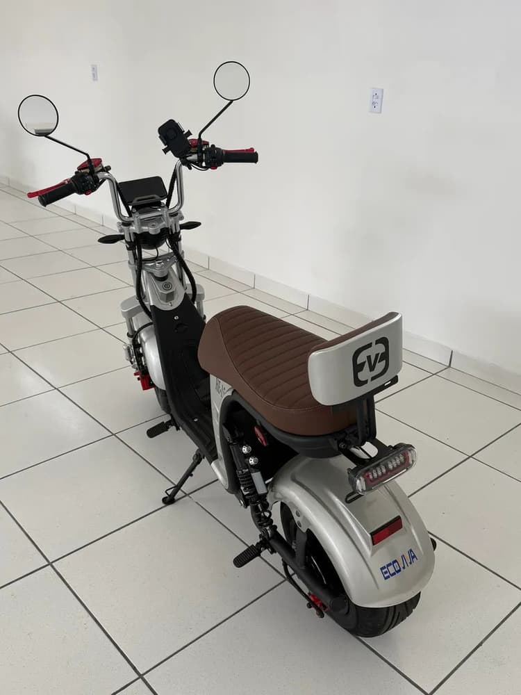 Moto elétrica 1000W nova