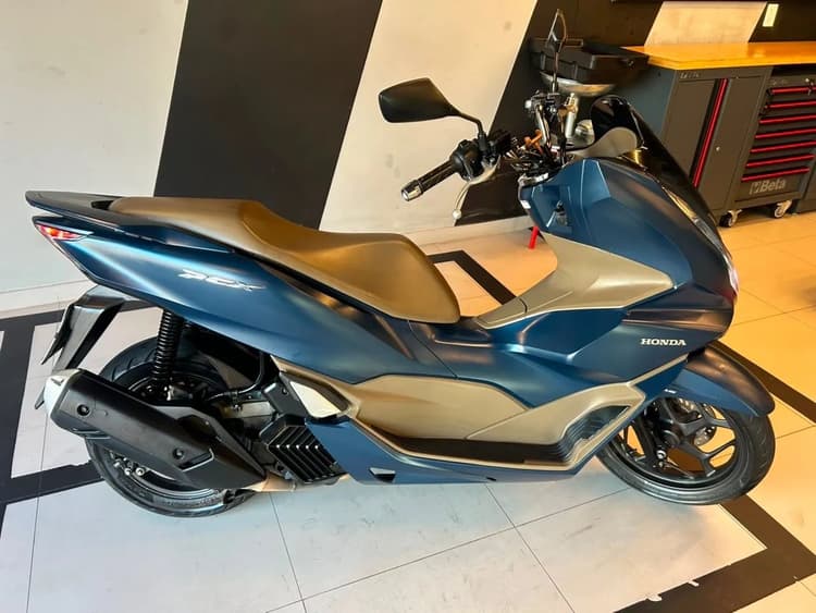 Pcx DLX 2024 