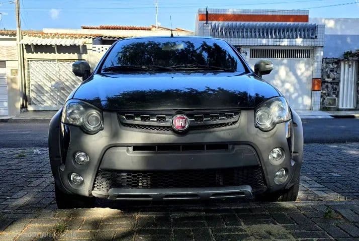 Fiat Palio Week. Adv. Dualogic 1.8 Flex 2015