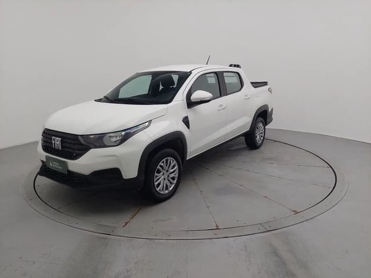 Fiat Strada Freedom 1.3 Flex 8V CS Plus 2024