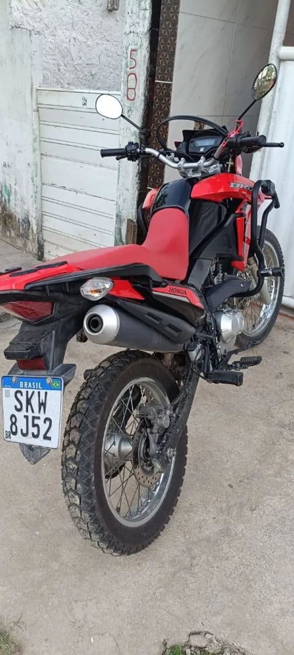BROS 160 