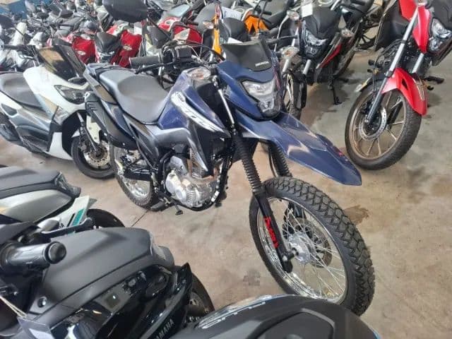 Honda Bros 160cc 2026