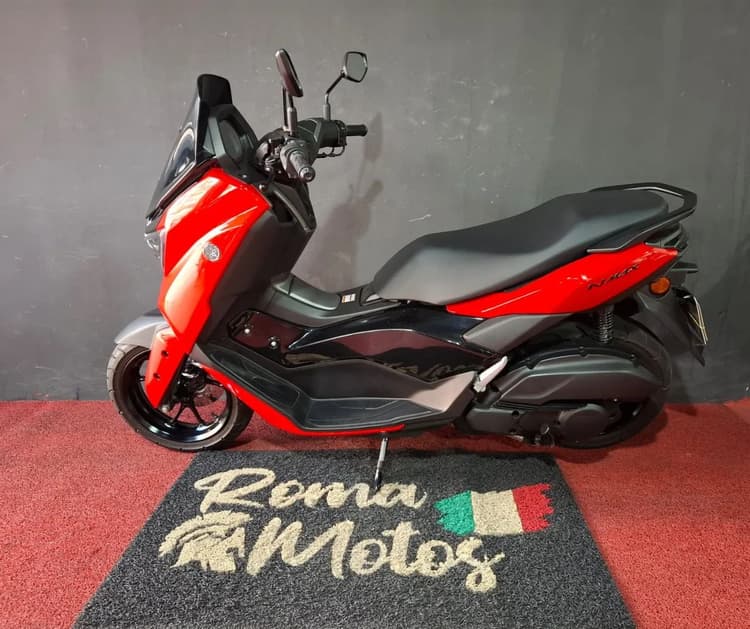 Yamaha Nmax Connected 160 Abs Scooter