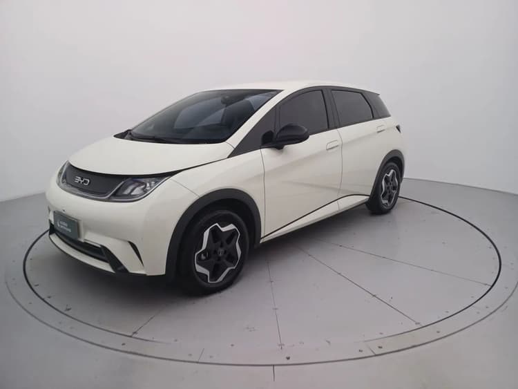 BYD Dolphin EV (Elétrico) 2026