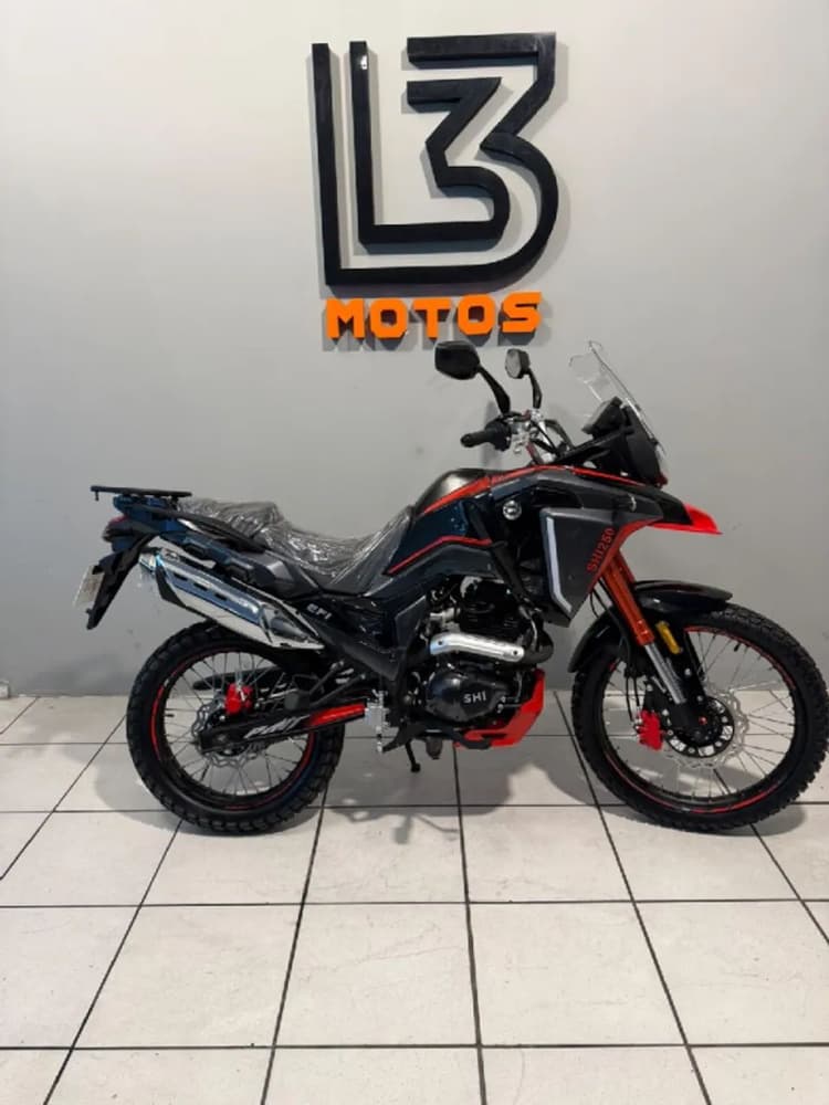 SHINERAY SHI 250