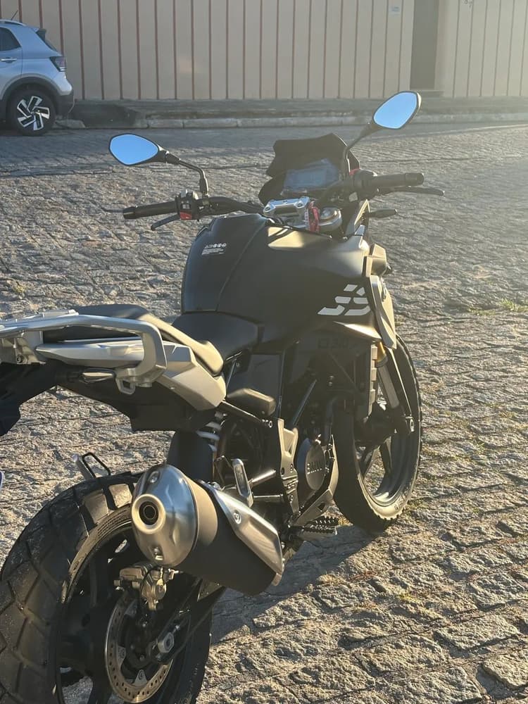 Gs 310 zerada 