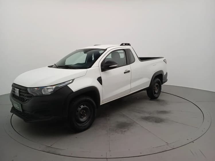 Fiat Strada Endurance 1.3 Flex 8V CS 2025