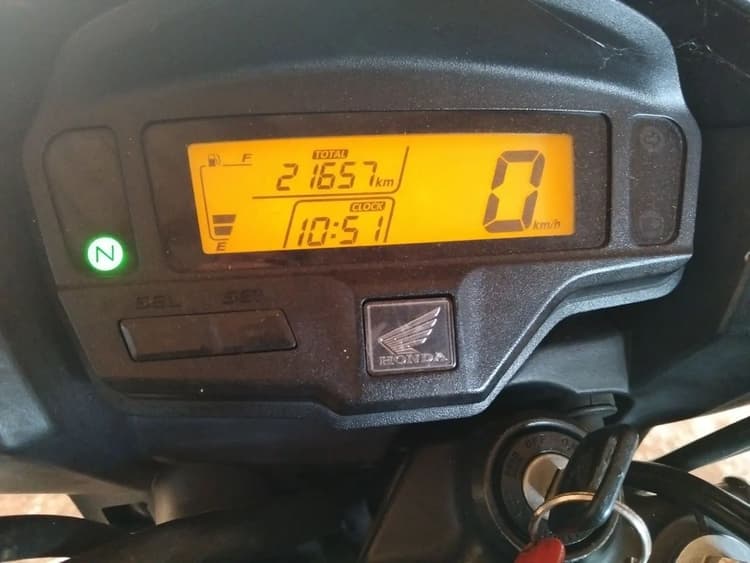 Bros 160 