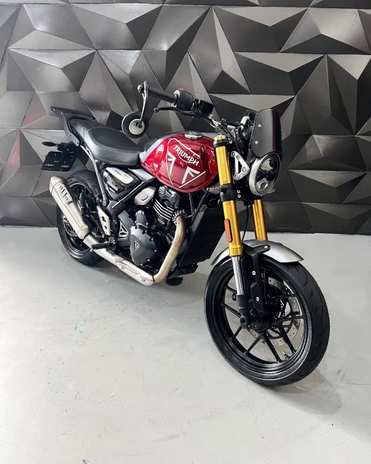 SPEED 400