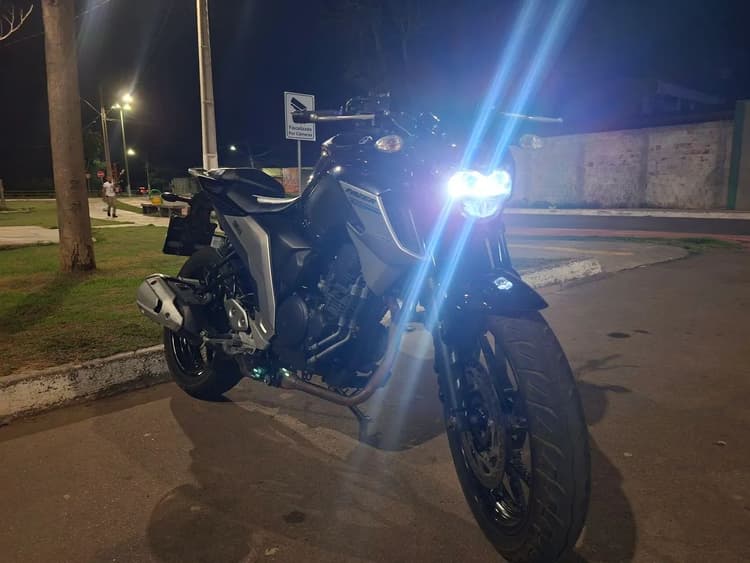 Fazer 250 2018/2019 