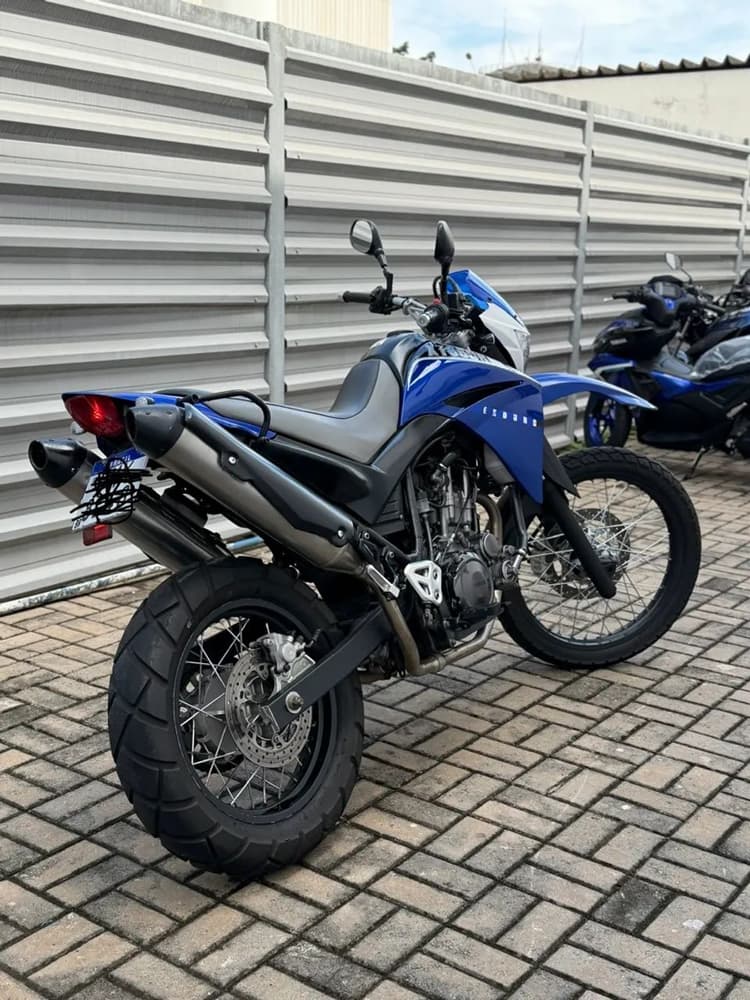XT 660 2014 